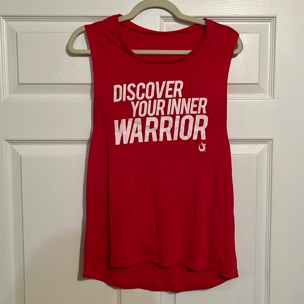 HOTWORX muscle tank L VGUC